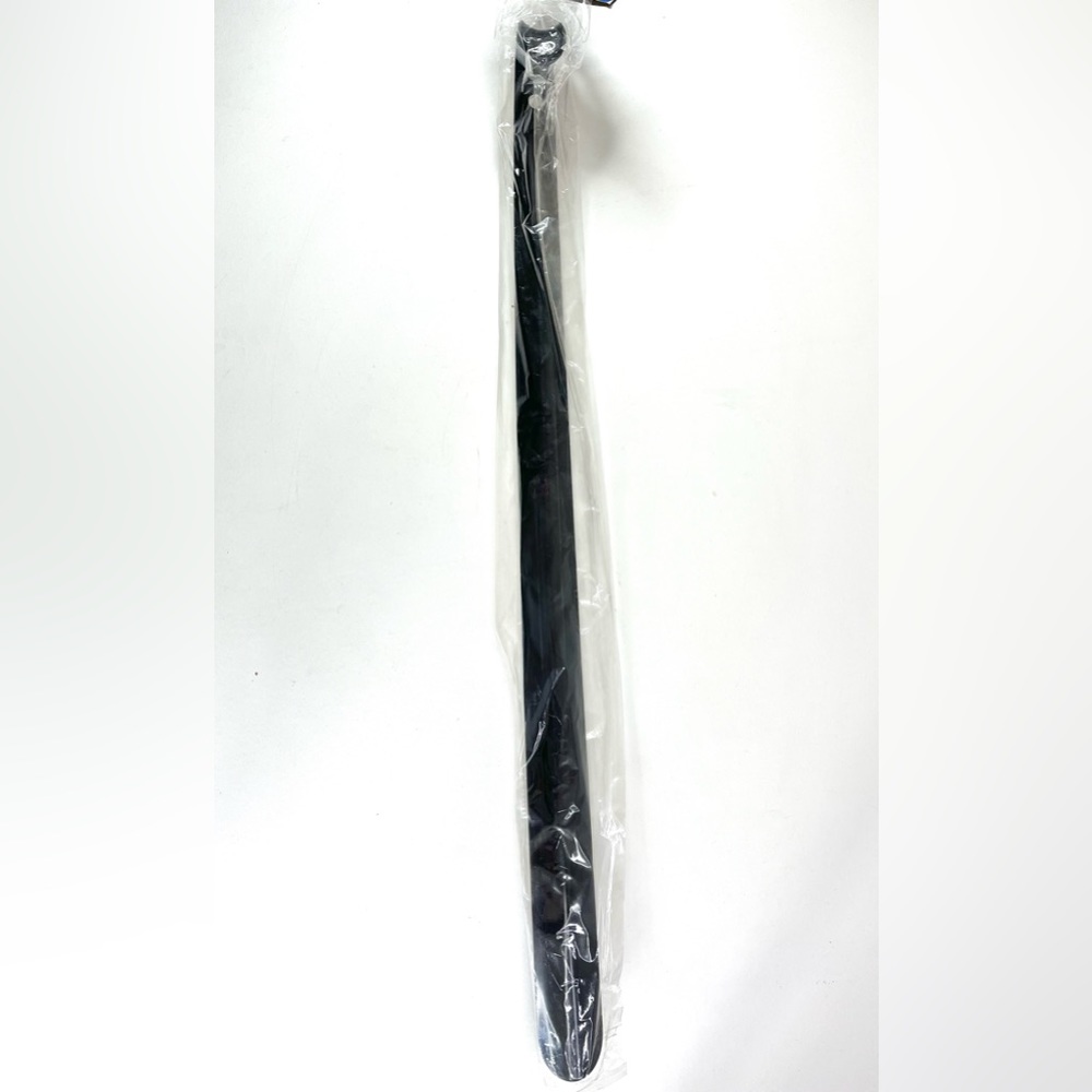 New Plastic Black Shoe Horn 24”
